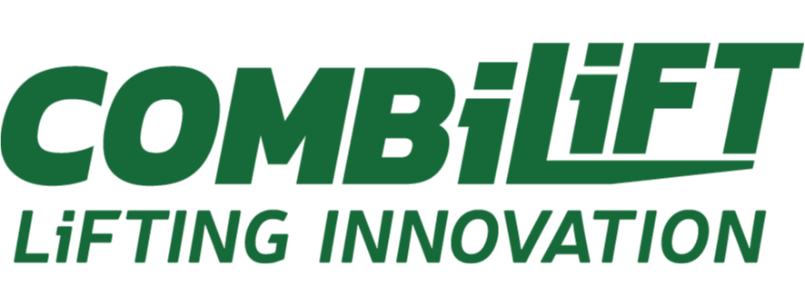 Logotipo de la marca Combilift