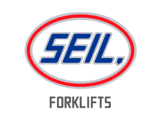 Logotipo de la marca SEIL division Forklift