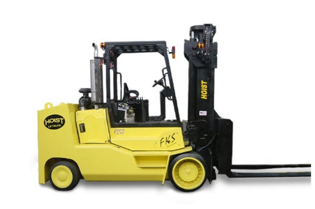 F-SERIES 23,000 – 110,000 Lbs