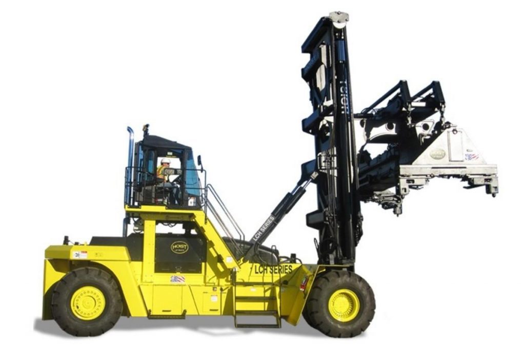 LCH SERIES 90,000 LBS (Contenedores cargados)