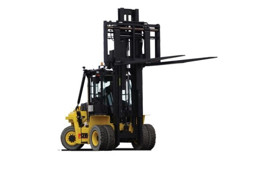 P-SERIES Rough Terrain 22,000 – 33,000 Lbs