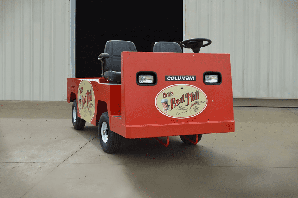 CARRITO ELECTRICO INDUSTRIAL PAYLOADER