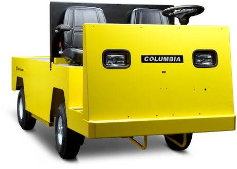 Carritos Eléctricos para Industria: La Solución Columbia Payloader