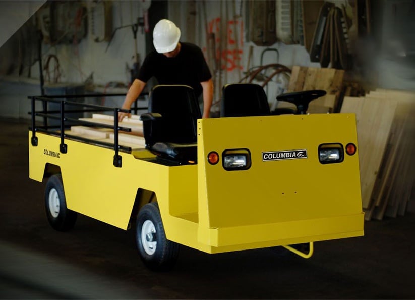 5 Aplicaciones de un Payloader en Almacenes que No Conocías