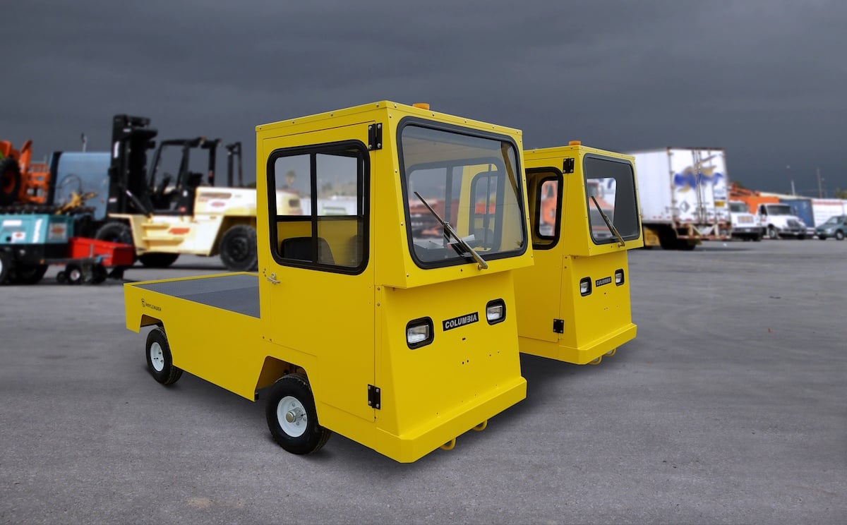 Uso Industrial del Payloader