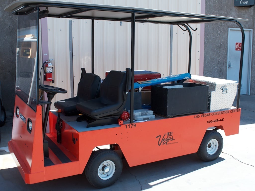 Ventajas del Carrito Payloader