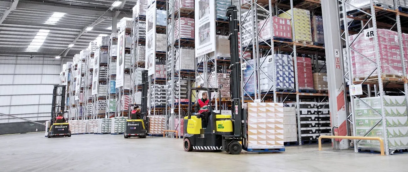 Desafíos Únicos del Manejo de Materiales Farmacéuticos