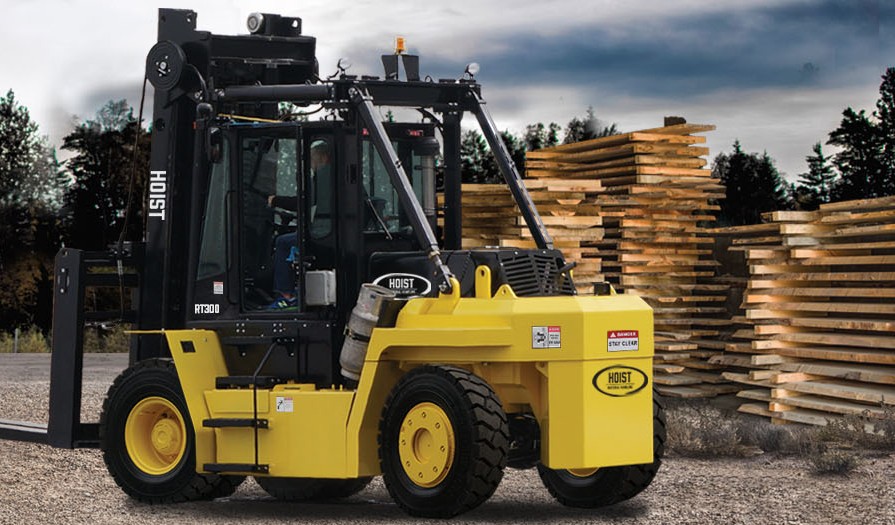 Montacargas Hoist: Potencia, Durabilidad y Soluciones para Cargas Pesadas