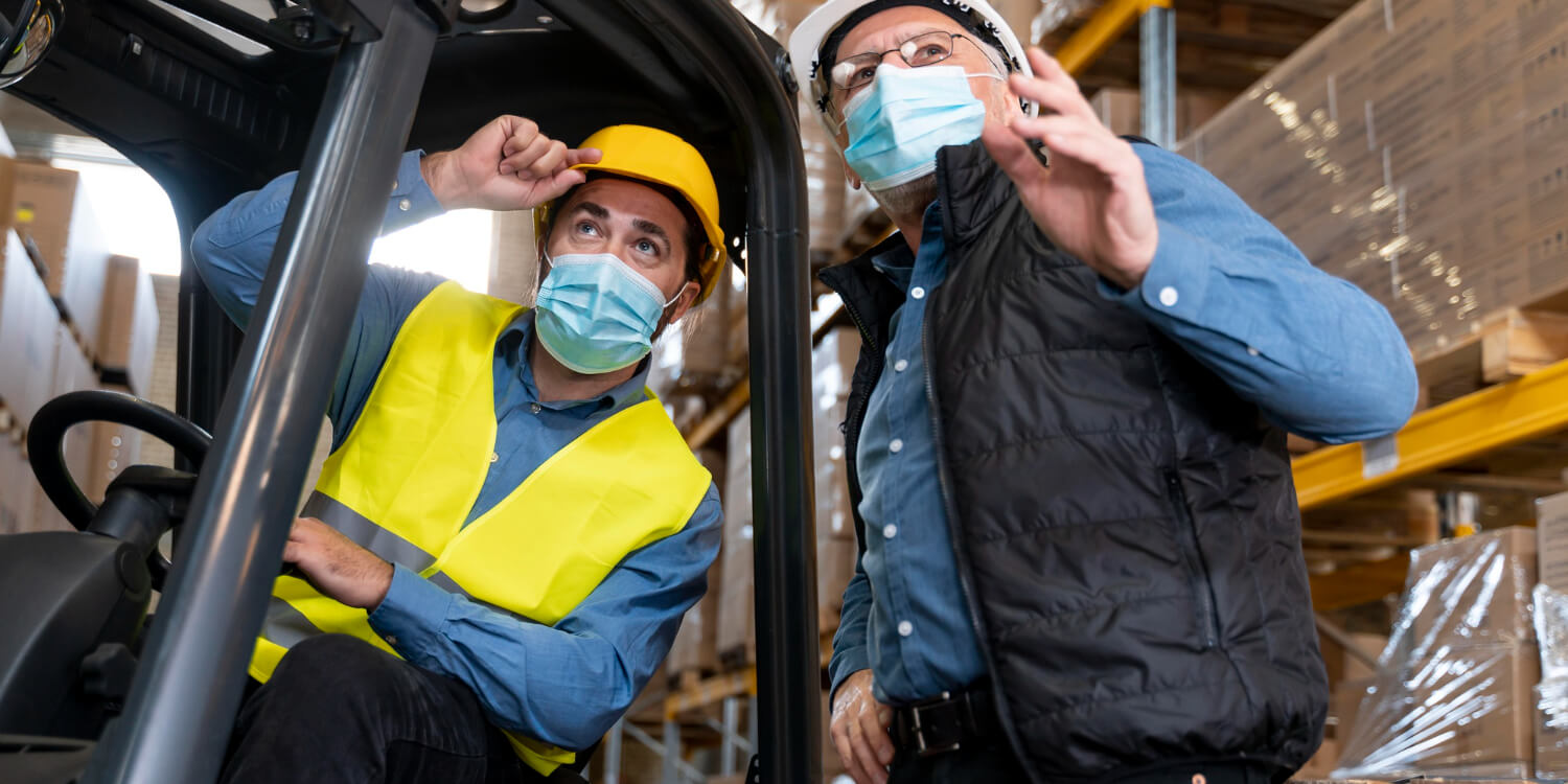 Señales de Alerta: Cuándo tu Montacargas Necesita Servicio Técnico Inmediato