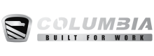 Logotipo de la marca Columbia