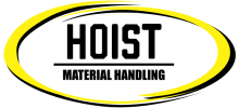 Logotipo de marca Hoist
