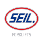 Logotipo de la marca Seil Rentals para colores oscuros